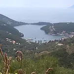 Вилла Vasilikos -green Poros Village