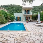 Vasilikos -green Poros Village Микрос-Гиалос