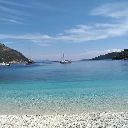 Vasilikos -green Poros Village Villa