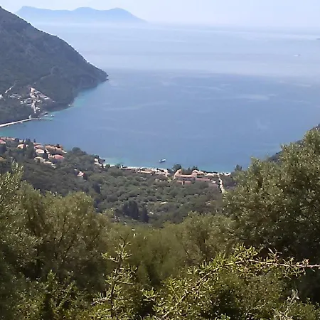 Vasilikos -green Poros Village