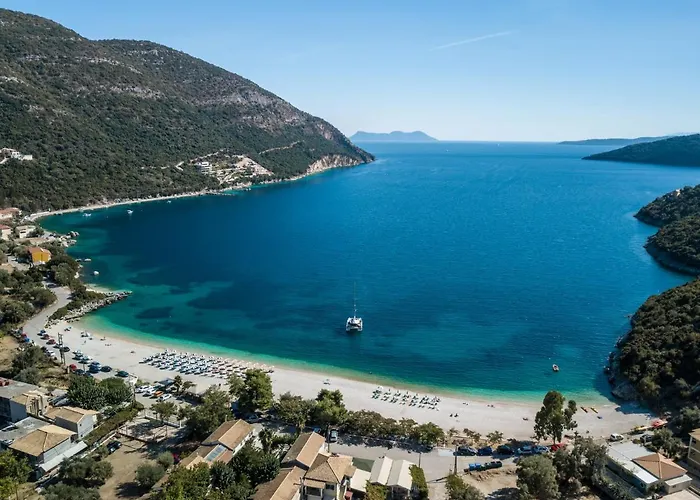 Vasilikos -green Poros Village * Μικρός Γιαλός