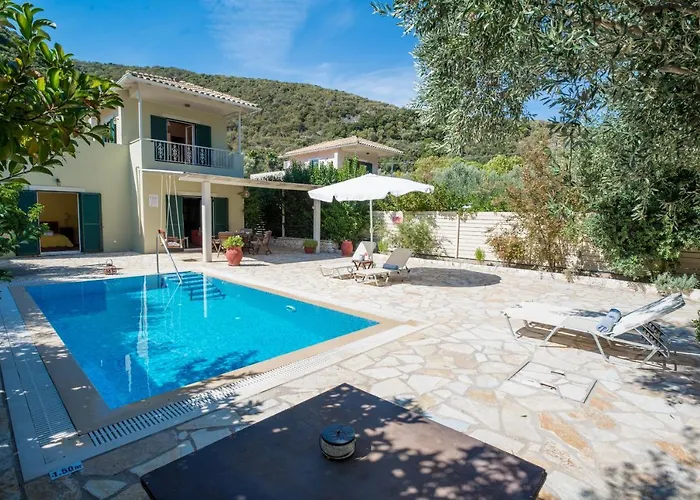 Βίλα Vasilikos -green Poros Village