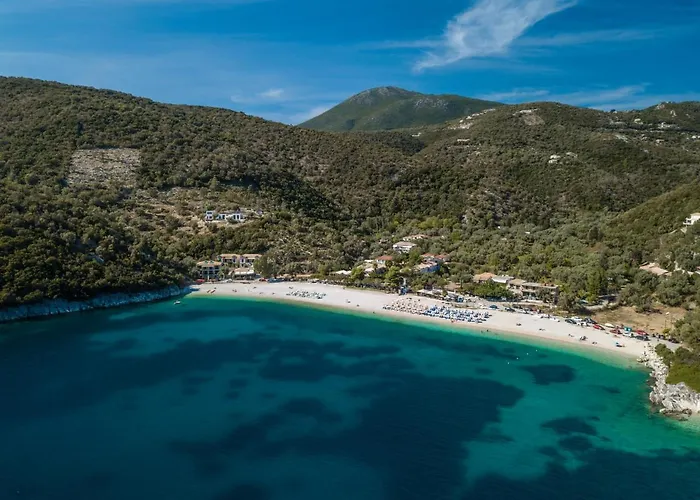 Vasilikos -green Poros Village Βίλα *