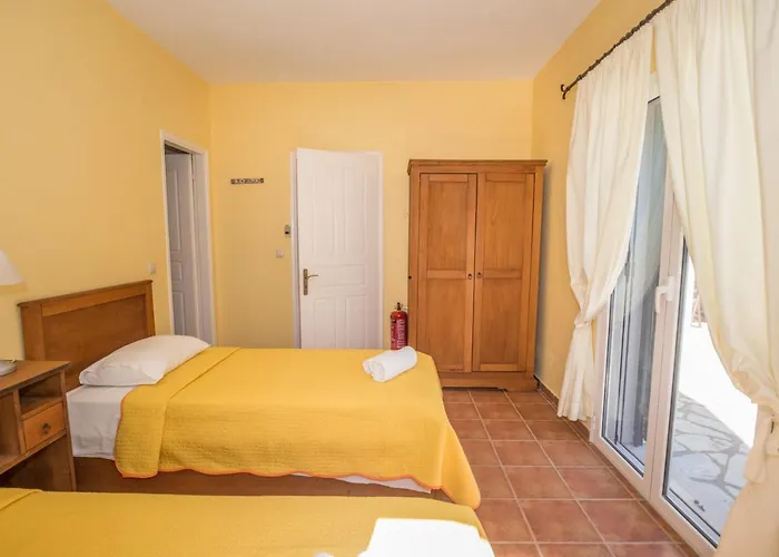 Vasilikos -green Poros Village Μικρός Γιαλός